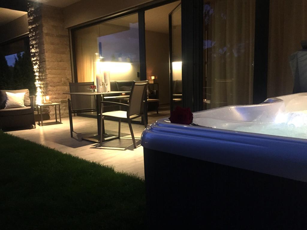 Haus Gregori Aparthotel Caldaro Εξωτερικό φωτογραφία
