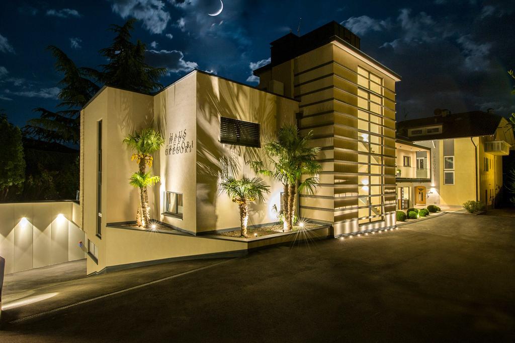 Haus Gregori Aparthotel Caldaro Εξωτερικό φωτογραφία