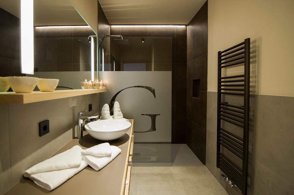 Haus Gregori Aparthotel Caldaro Εξωτερικό φωτογραφία