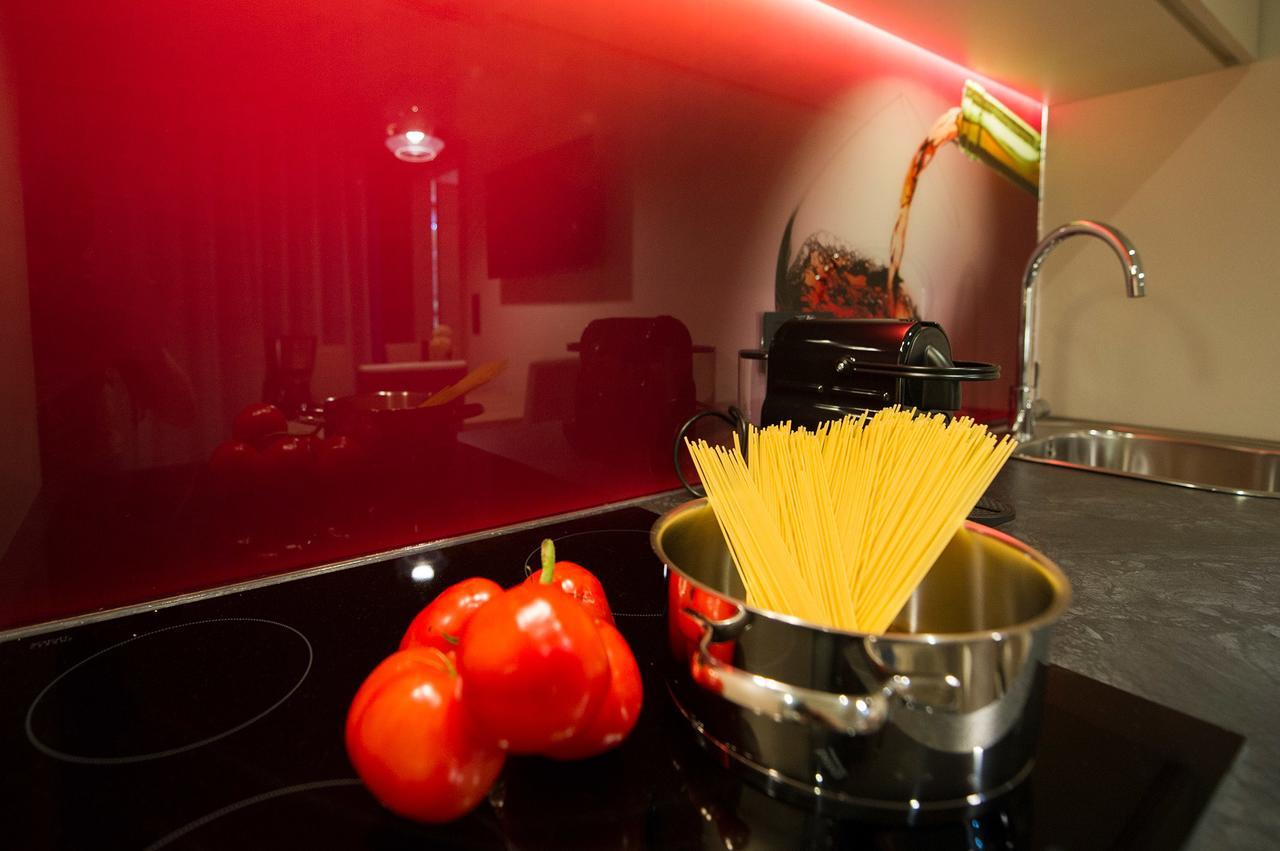 Haus Gregori Aparthotel Caldaro Εξωτερικό φωτογραφία