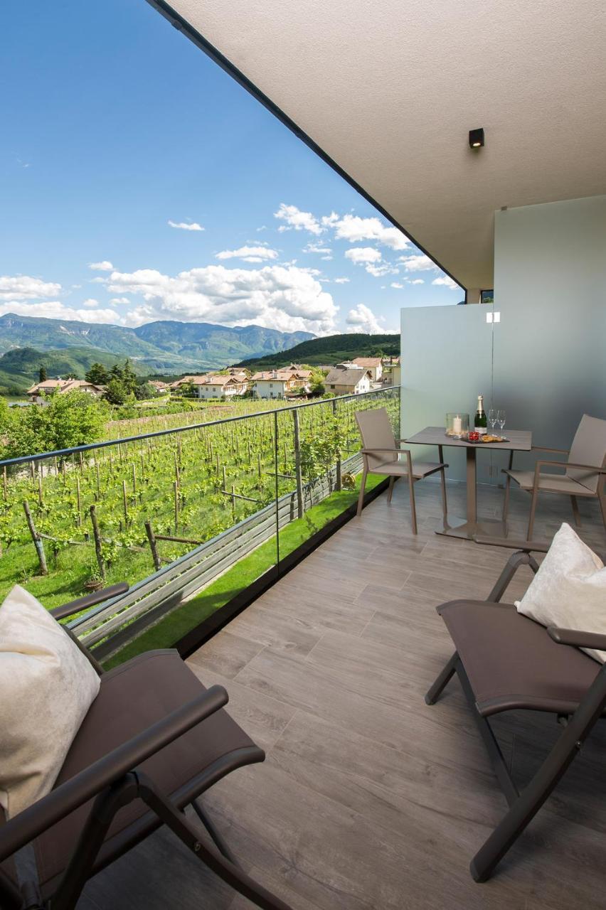 Haus Gregori Aparthotel Caldaro Εξωτερικό φωτογραφία