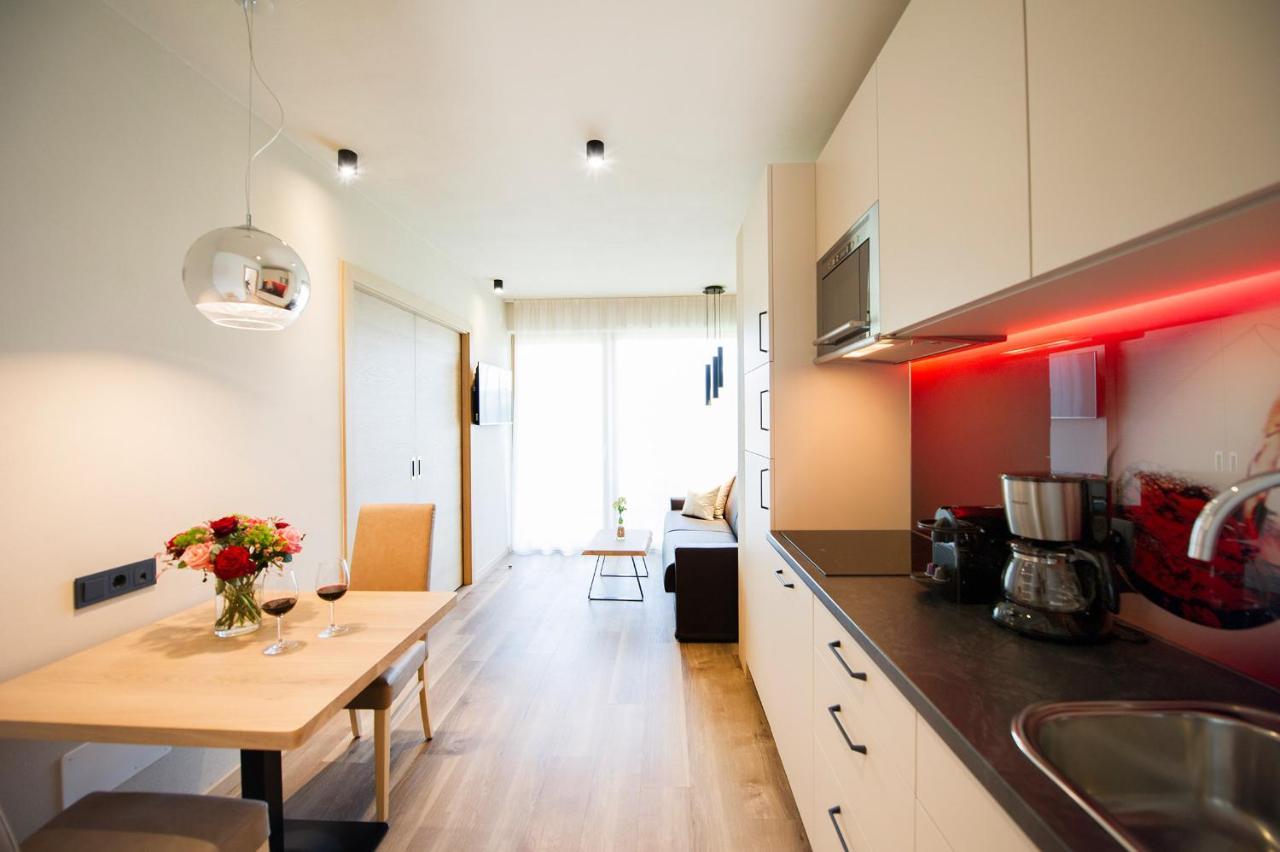 Haus Gregori Aparthotel Caldaro Εξωτερικό φωτογραφία